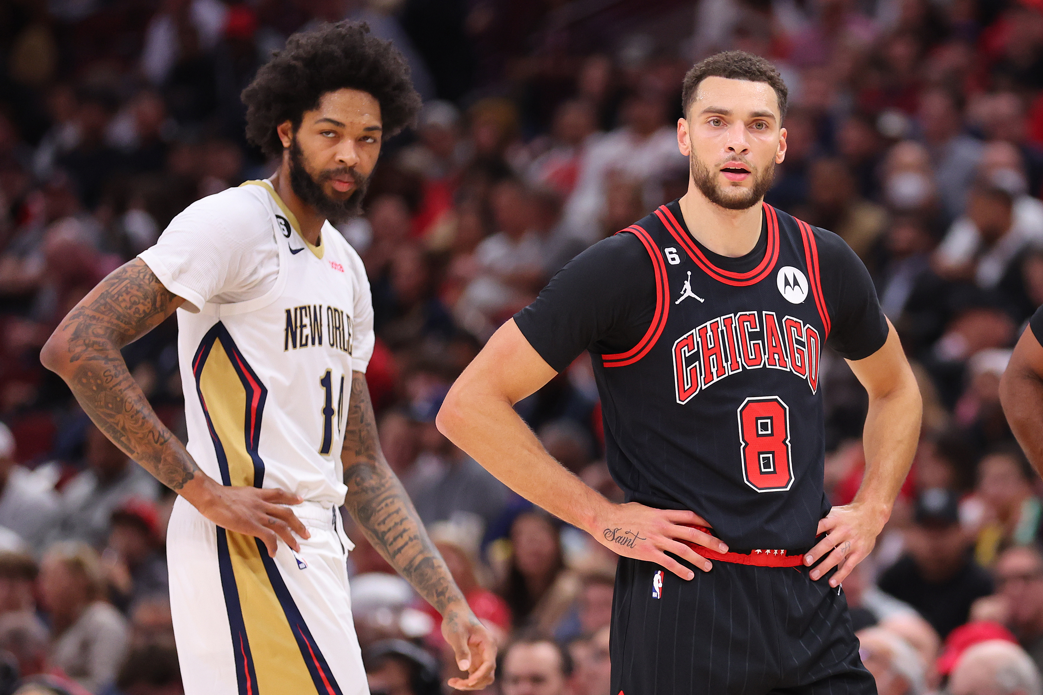 Blockbuster Trade Proposal Sends $215 Million All-Star to Grizzlies - Newsweek