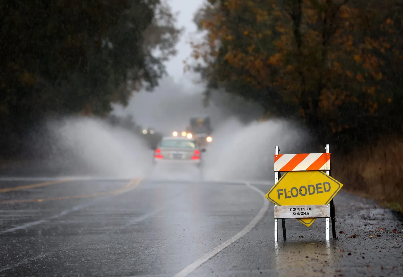 Flood Watch Issued for Portions of Arkansas and Oklahoma - Newsweek
