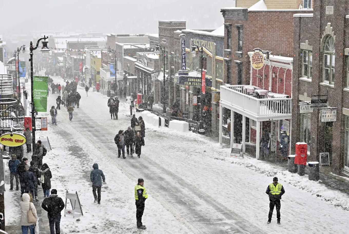 Winter Storm Watch for 6 States with ‘Heavy Snow’ to Hit - Newsweek