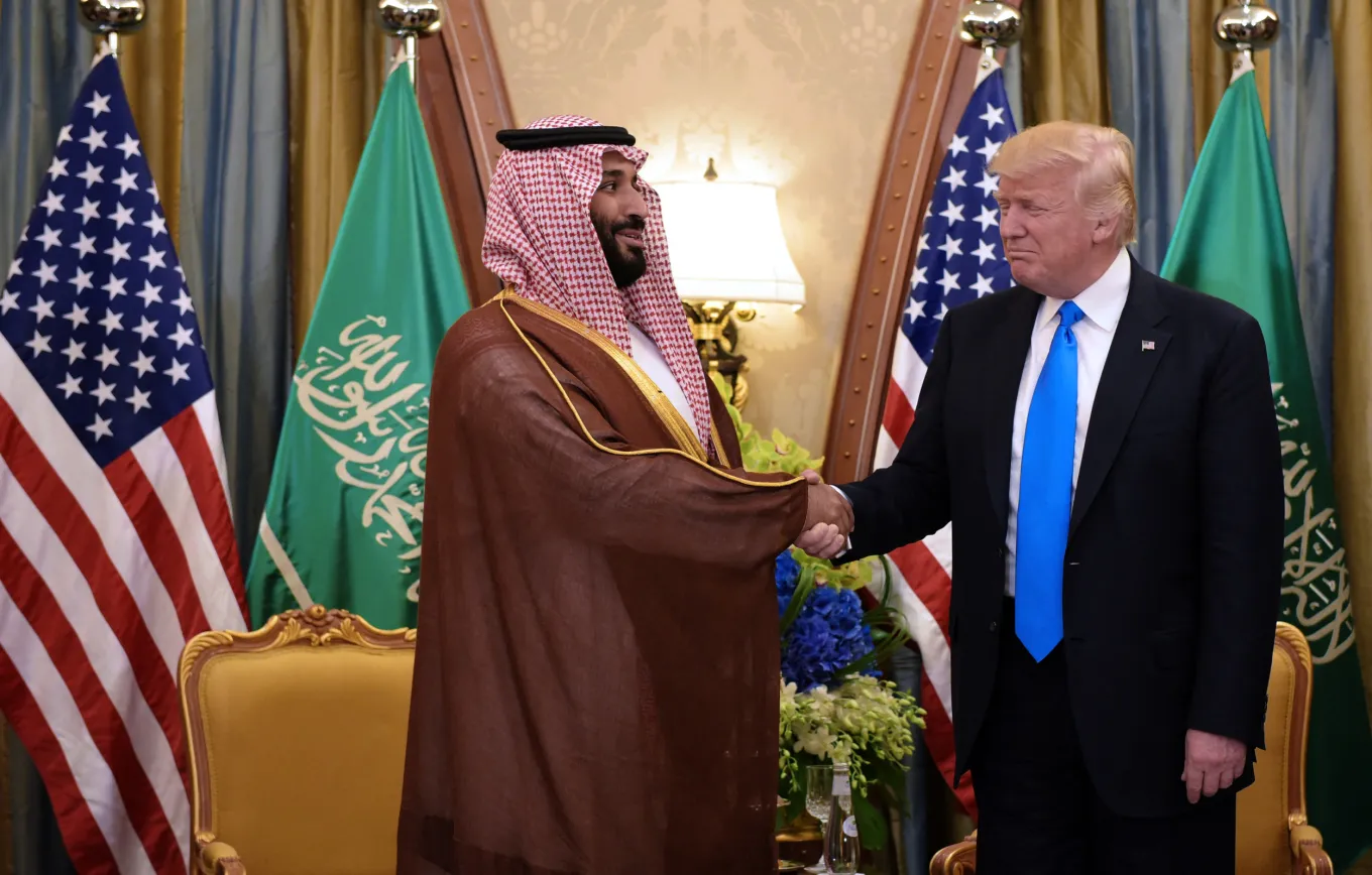 How Donald Trump Should Deal With Saudi Arabia | Opinion - Newsweek