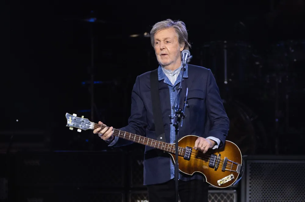 Paul McCartney, Slash, Grateful Dead Memorabilia Auction What You Can