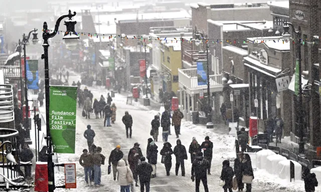 Winter Weather Warning In 14 States As 4 Feet Of Snow To Hit - Newsweek