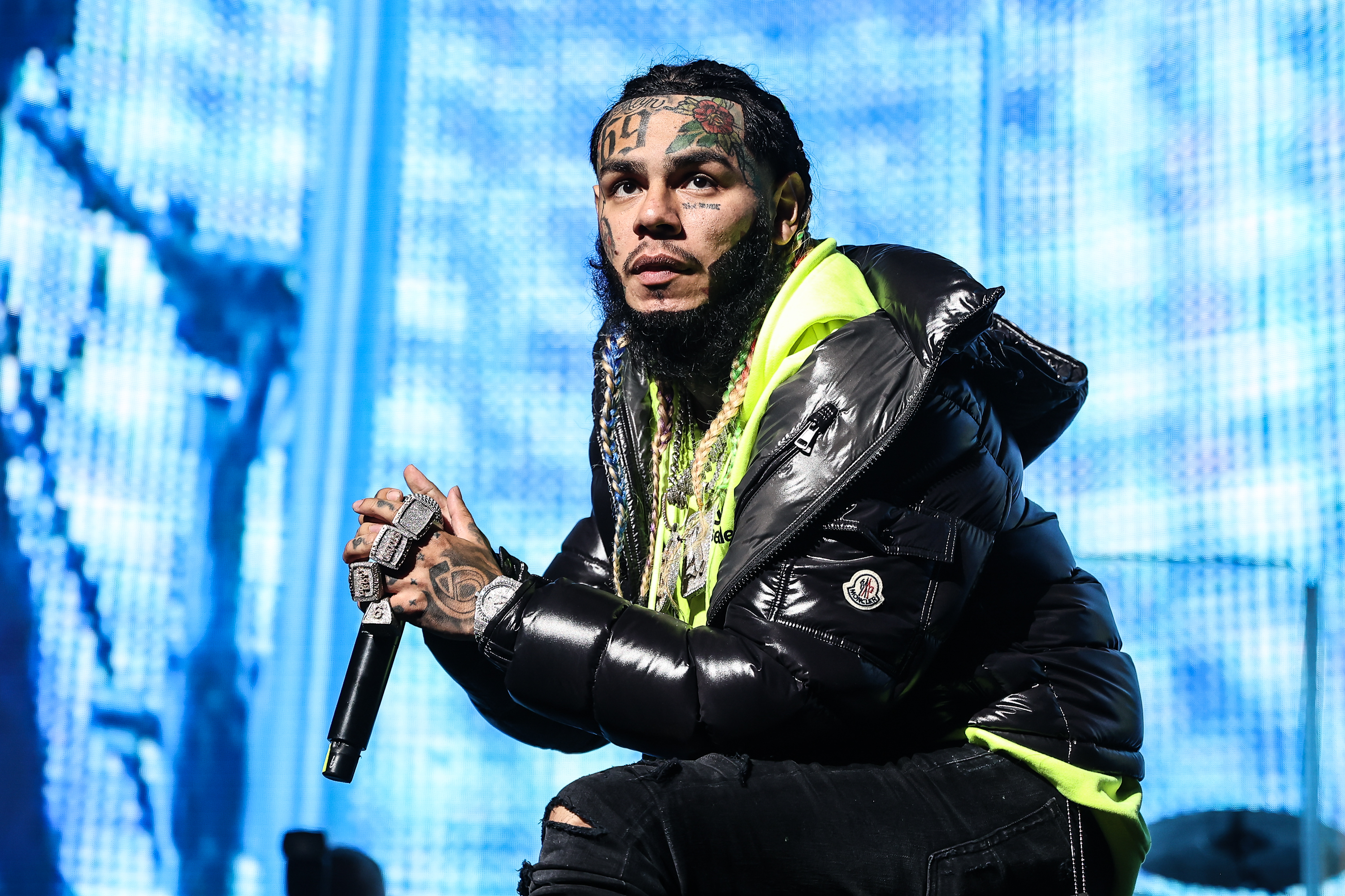 What Is an IRS Auction? Tekashi 6ix9ine Jewelry Sale Explained