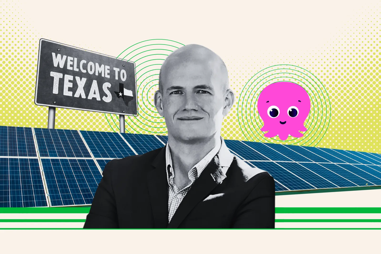 Paul Rees Octopus Why Red States Are Octopus Energy’s New Clean Power Garden - Newsweek