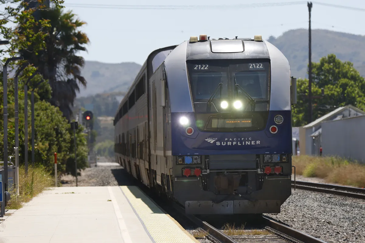 California High Speed Rail Update Shared by New CEO - Newsweek