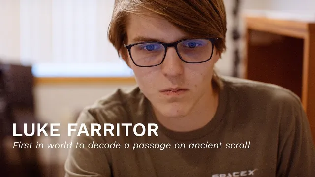 Who Is Luke Farritor? 23-Year-Old Engineer Hired to Cut Federal ...