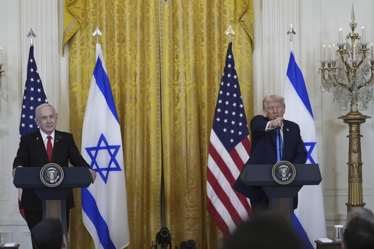 Trump Gaza Project Trump's Plan to 'Take Over' Gaza: How Did World Leaders Respond? - Newsweek