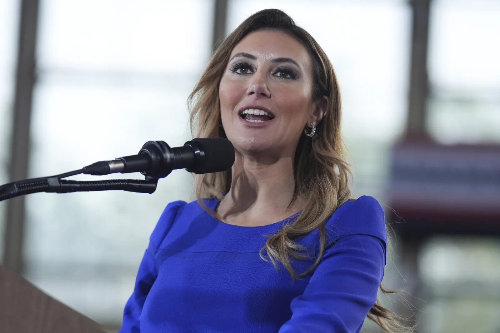 Alina Habba Fact Checked by Russian State Media - Newsweek