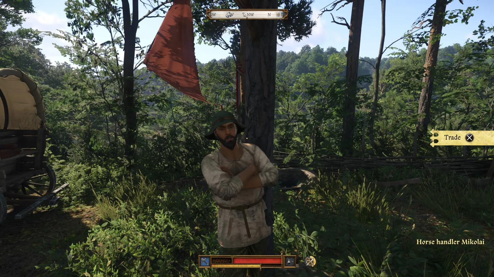Guide How to Steal and Sell Horses in Kingdom Come