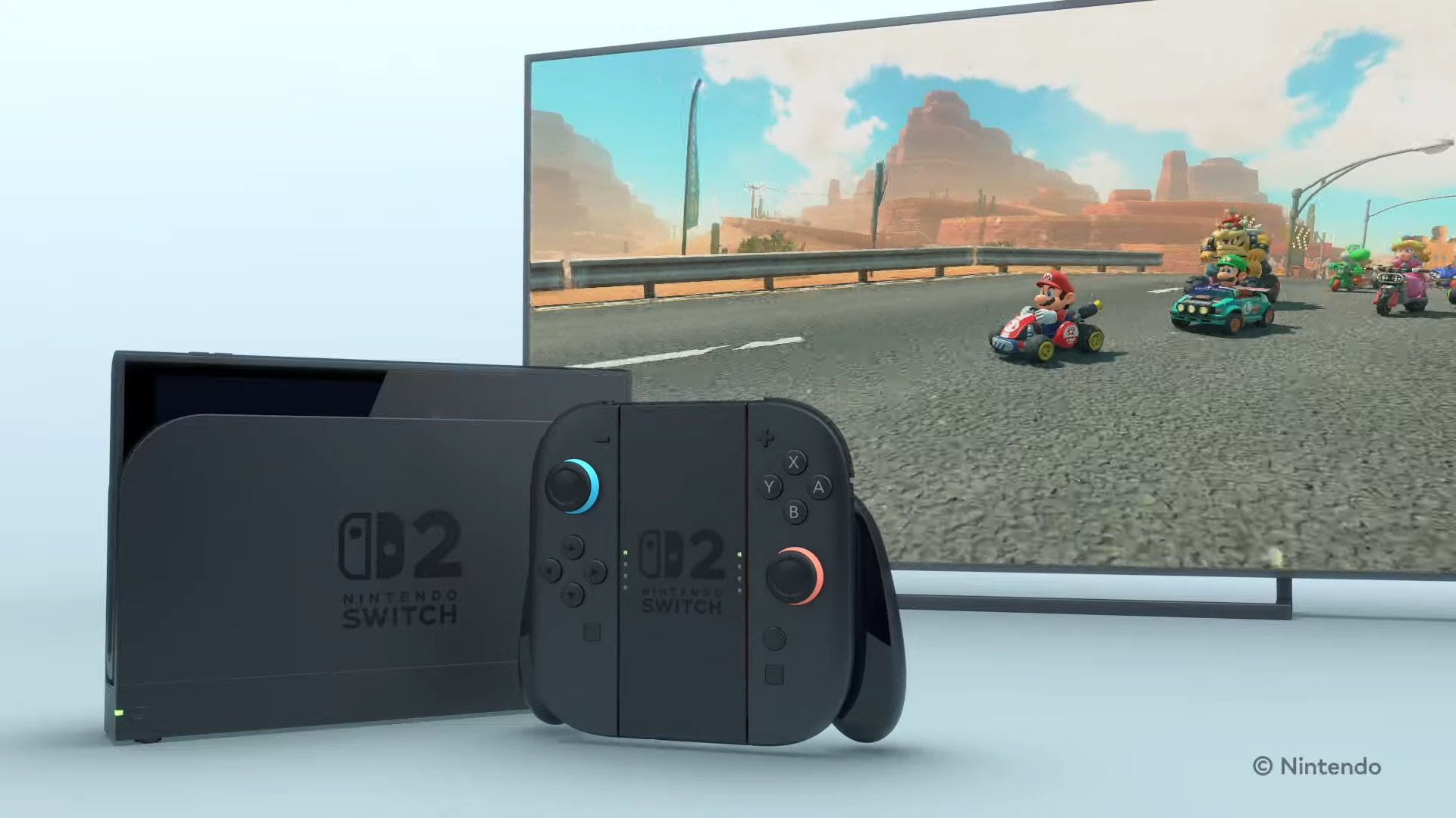 Nintendo Switch 2 Direct Times Have Been Revealed - Newsweek