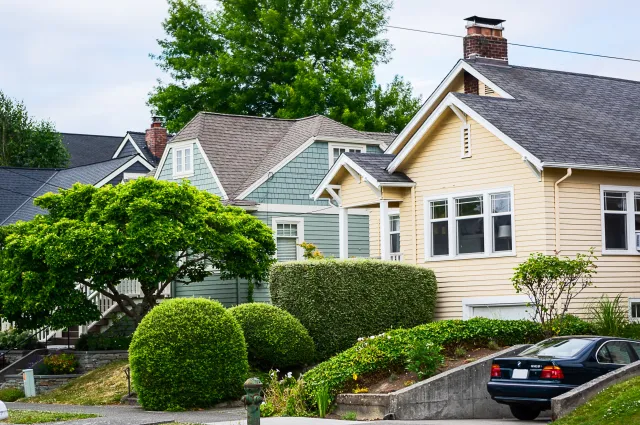 Single-Family Homes Seattle