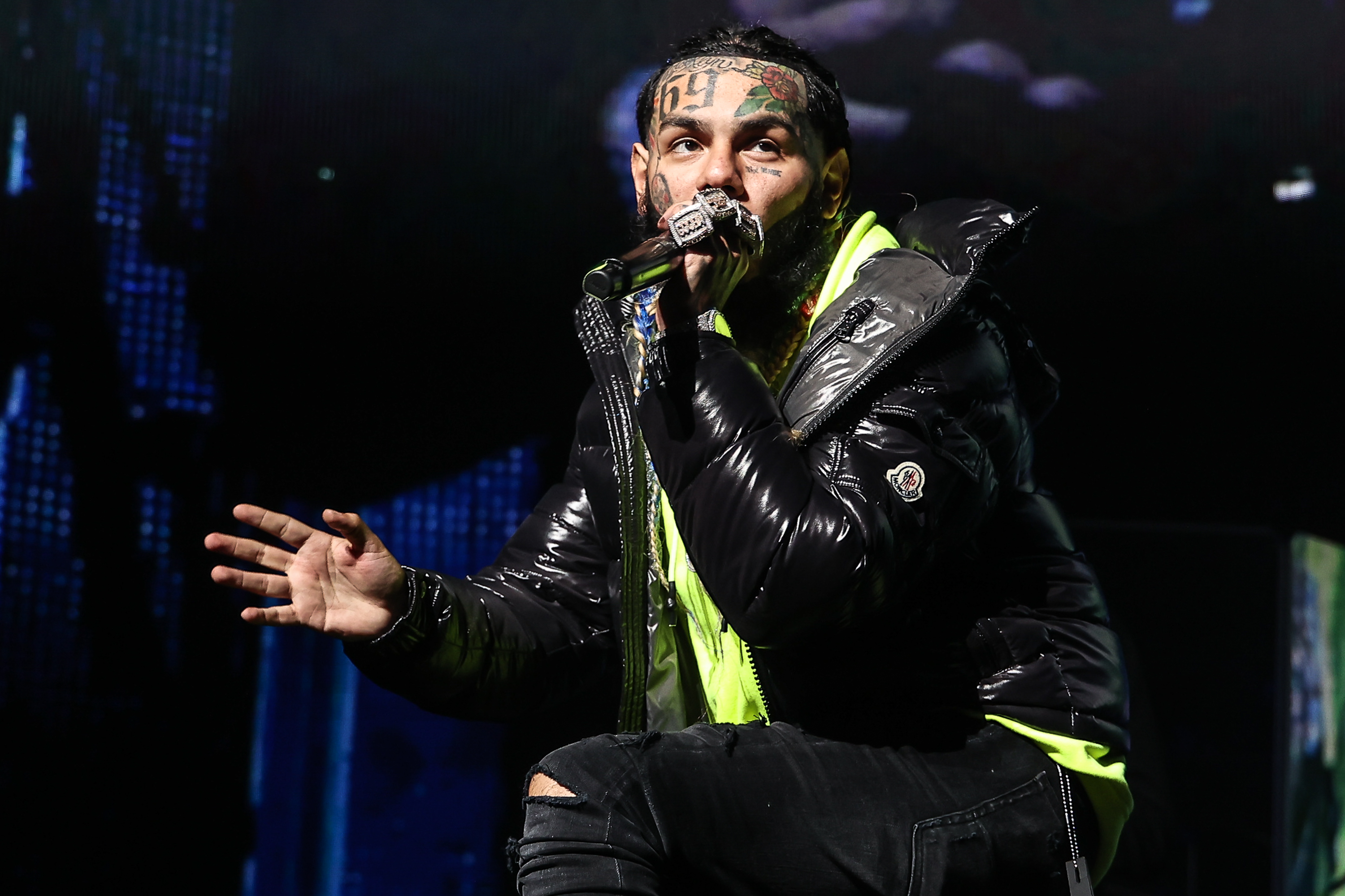 ミュージシャン riche Tekashi 6ix9ine Auction: How to Register for IRS Auction, What to