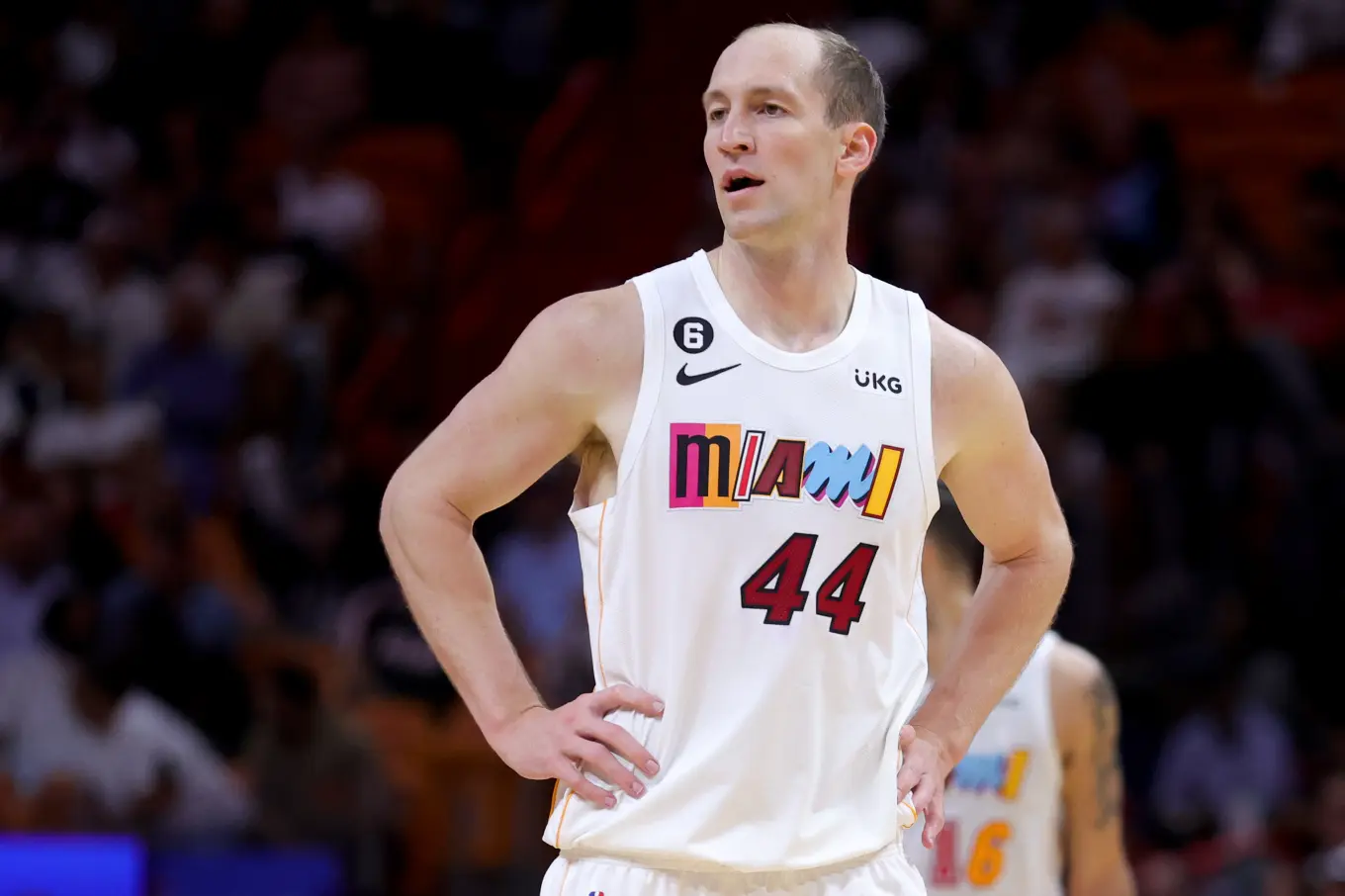 Rockets Land Veteran Center Cody Zeller in Massive Deal - Newsweek