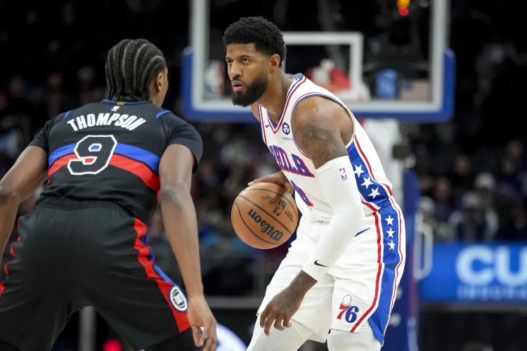 How to Watch 76ers vs Pistons: Live Stream NBA Basketball, TV Channel ...