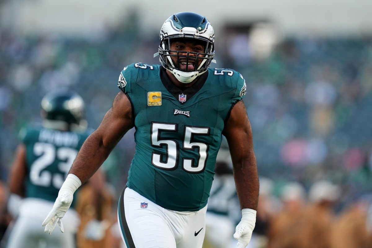 Eagles' Brandon Graham shares his retirement decision