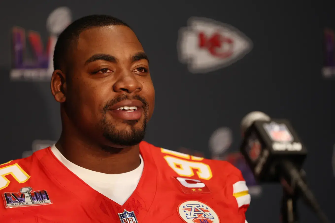 Chiefs DT Chris Jones