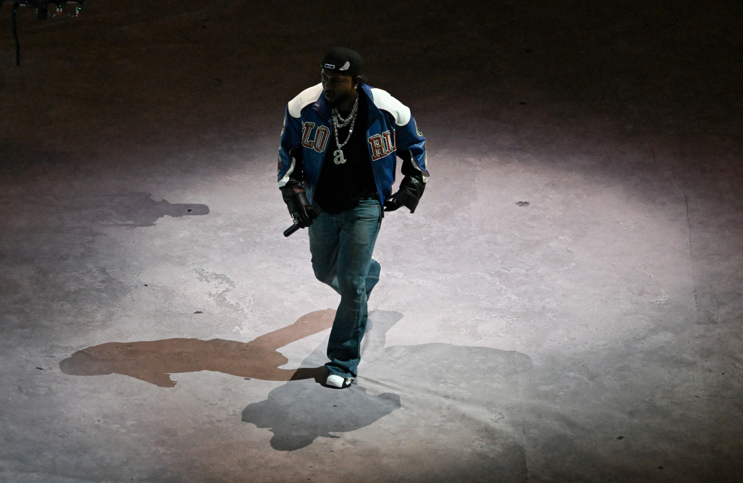 What Kendrick Lamar's Super Bowl LIX Jacket Represents - Newsweek