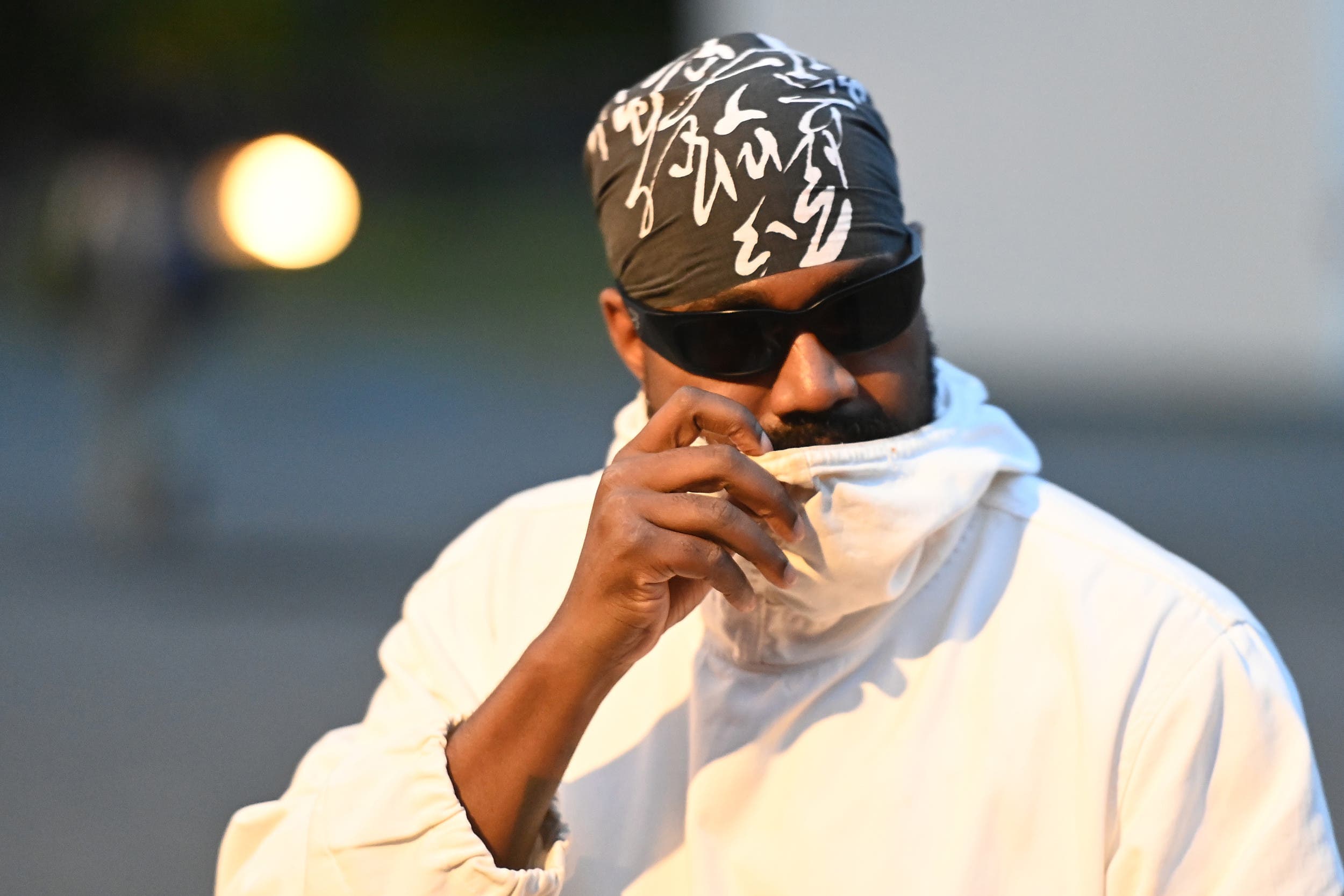 Kanye's Super Bowl Ad Directs Viewers to Site Selling Onl