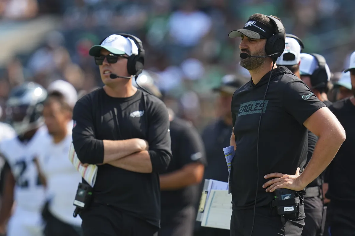 Will Kellen Moore Leave Eagles Following Nick Sirianni Super Bowl LIX ...