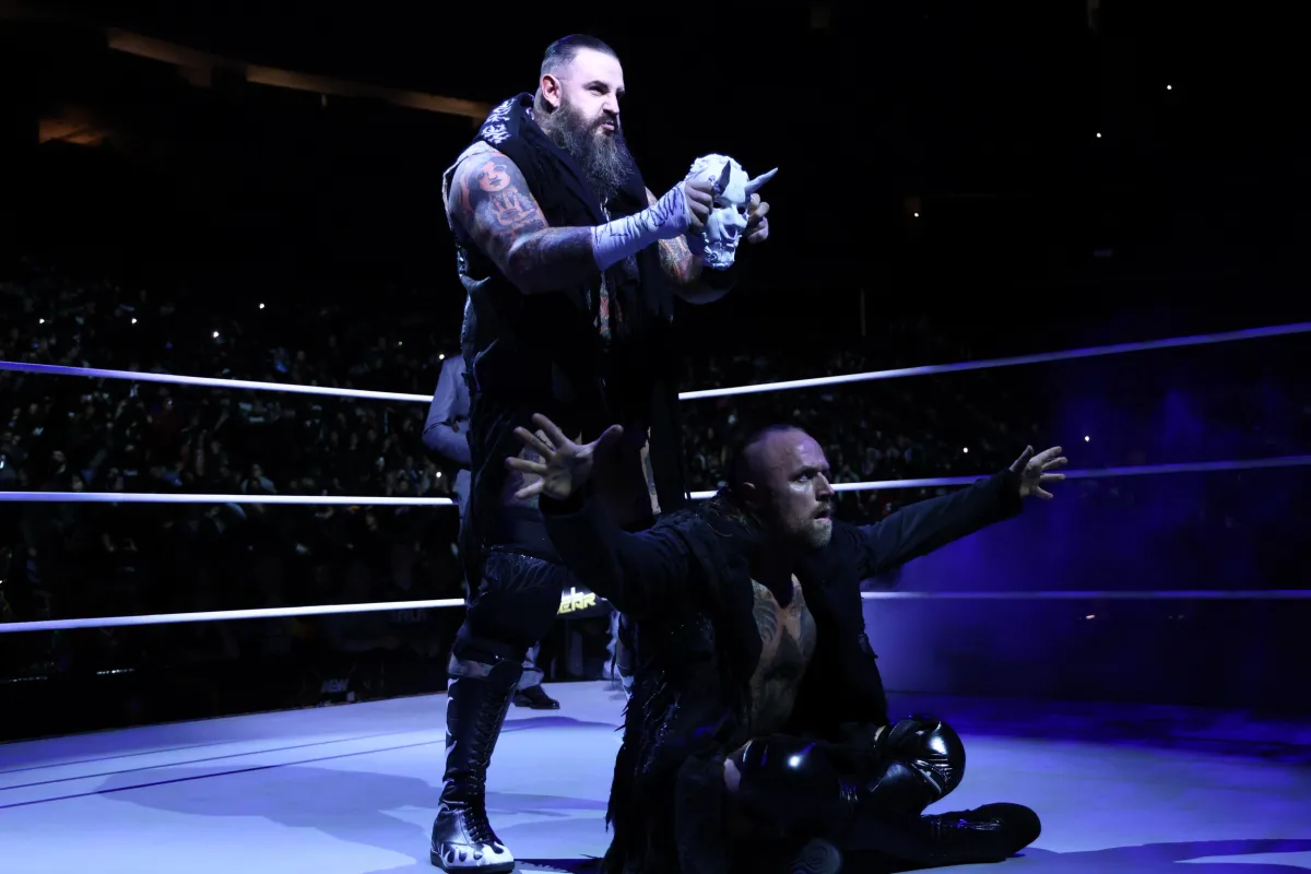 Multiple AEW Superstars Removed From Roster Page: Report - Newsweek