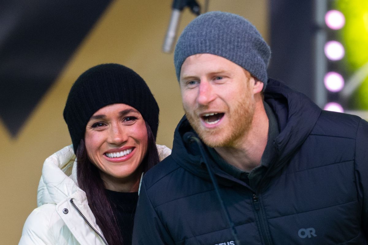 Meghan Markle and Prince Harry