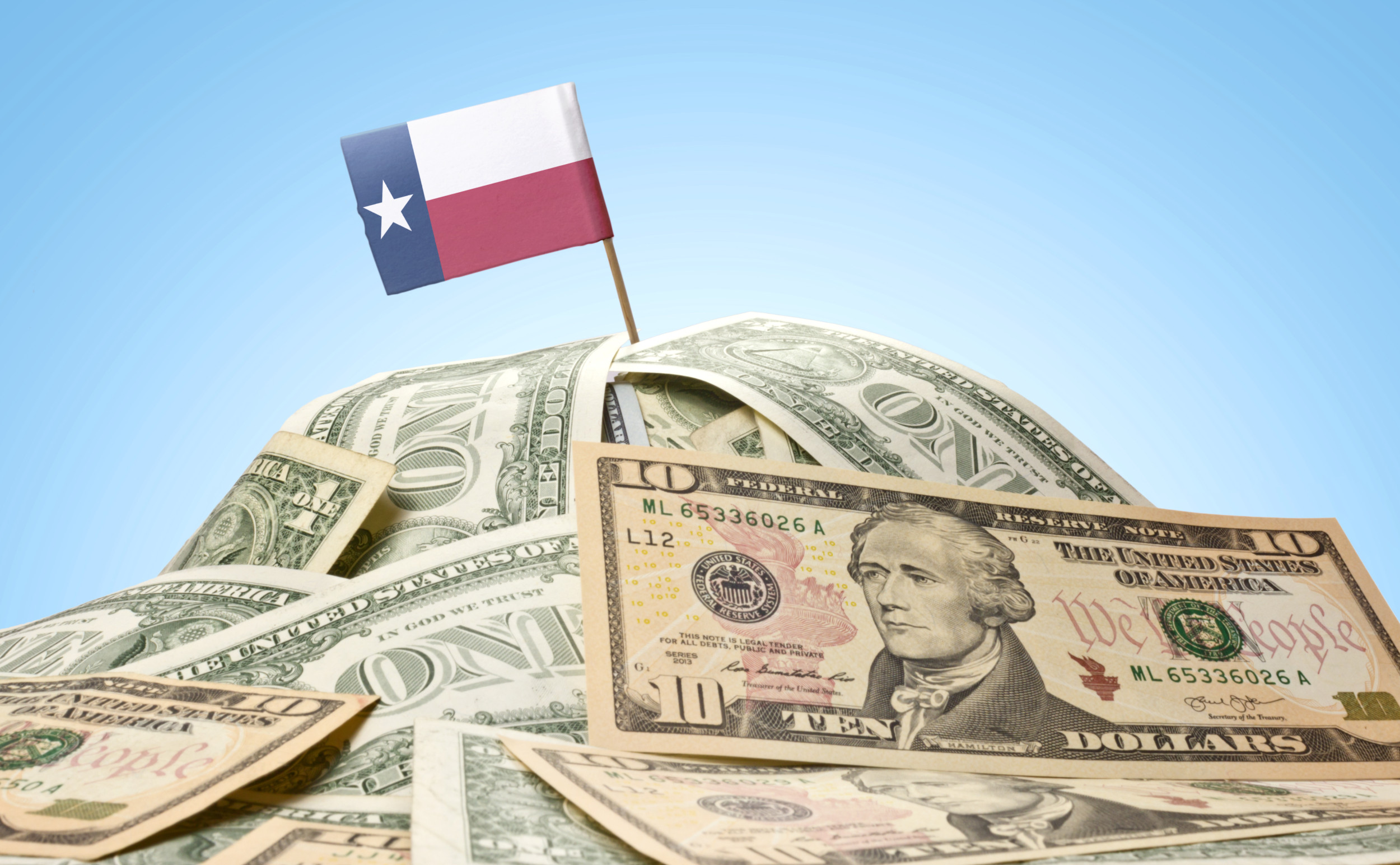 Texas Could Give Babies $1,000 Each
