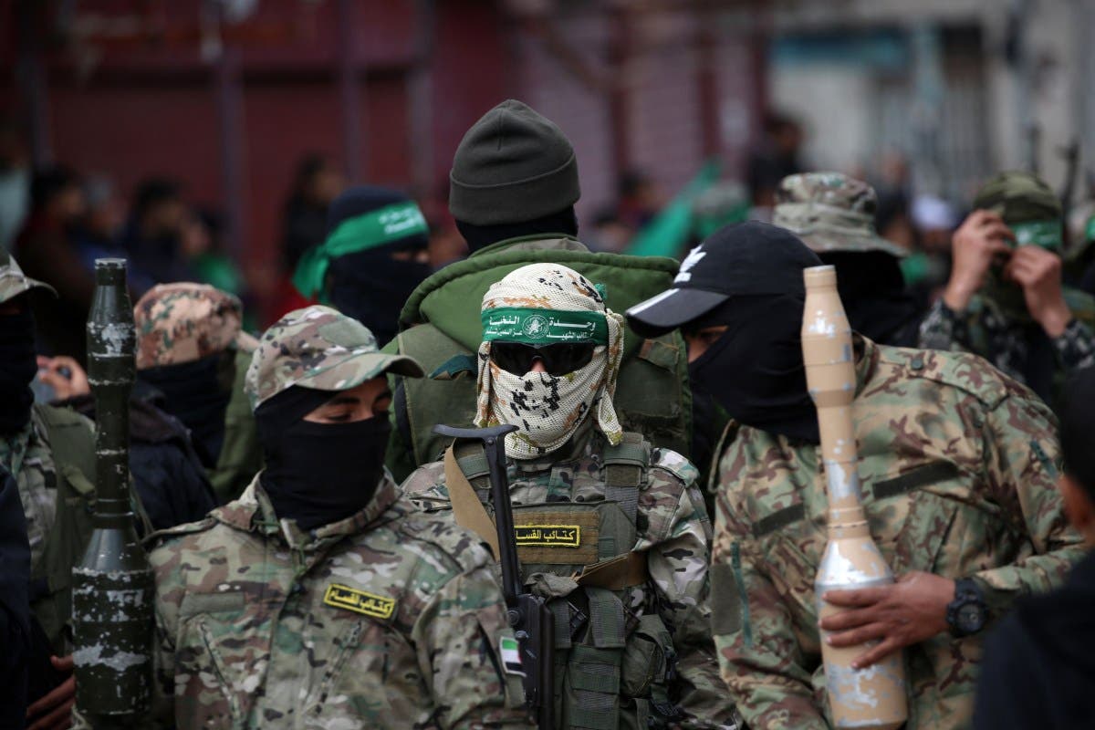Hamas responds to Donald Trump's threat of "all hell" over Israeli hostages  in Gaza - Newsweek