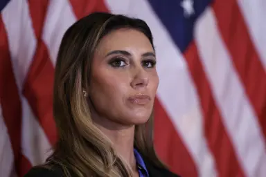 Alina Habba News & Latest Pictures From Newsweek.com