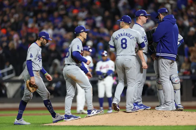 One of Dodgers' Five Closers a 'Long Shot' to Begin Season on Active ...