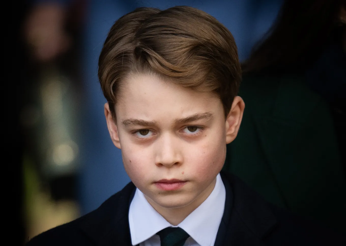 Prince George’s Future King Moments Go Viral - Newsweek