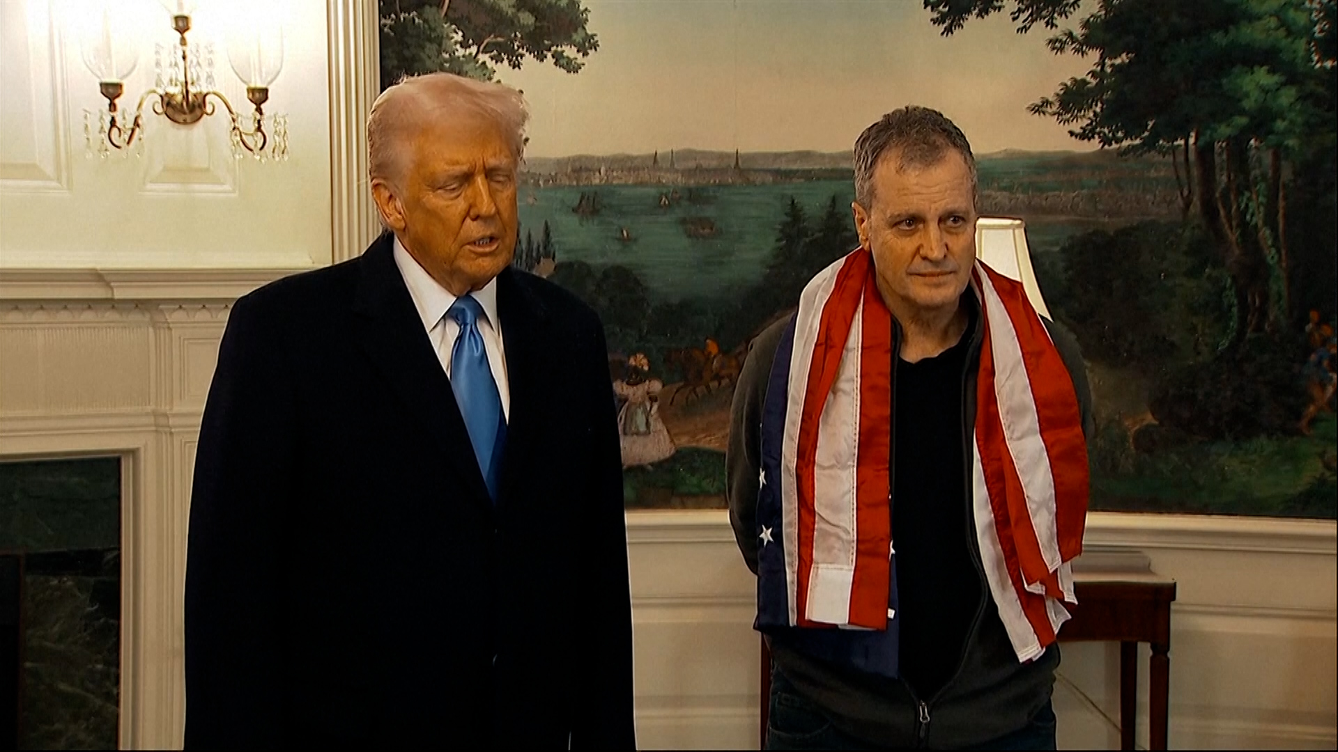 Who Is Alexander Vinnik? Trump Swaps Russian Crypto Kingpin for US Teacher  - Newsweek