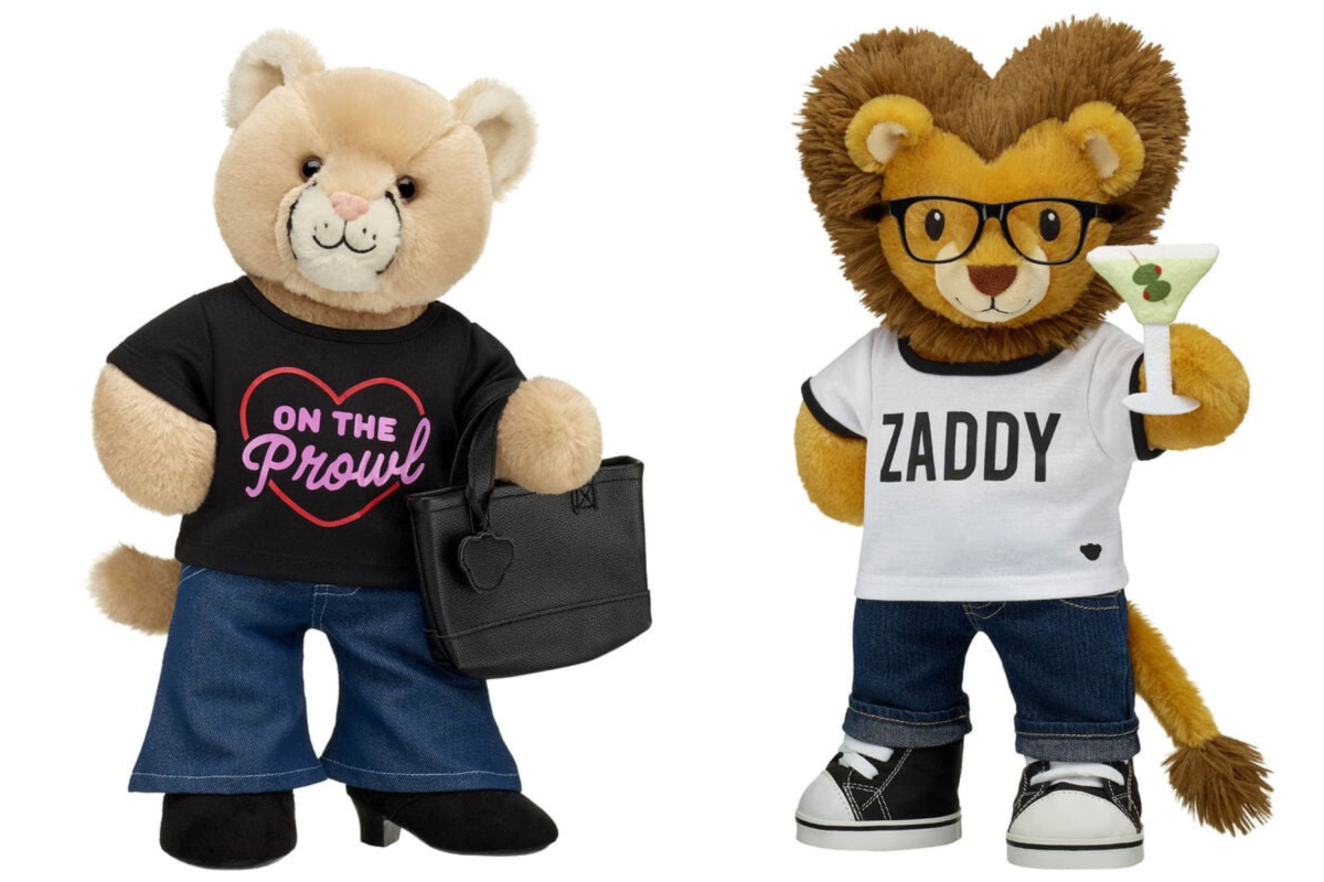Build-A-Bear's Valentine's Day Campaign Leaves Parents Outraged