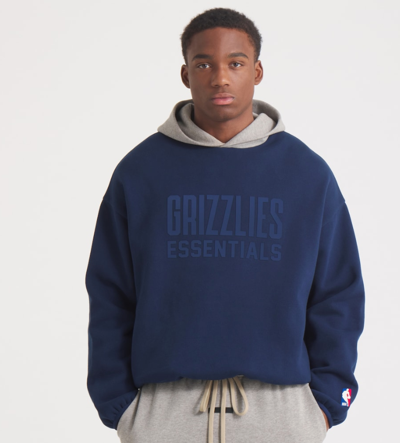 Fear of God Unisex NBA X ESSENTIALS Drop, Get Your NBA
