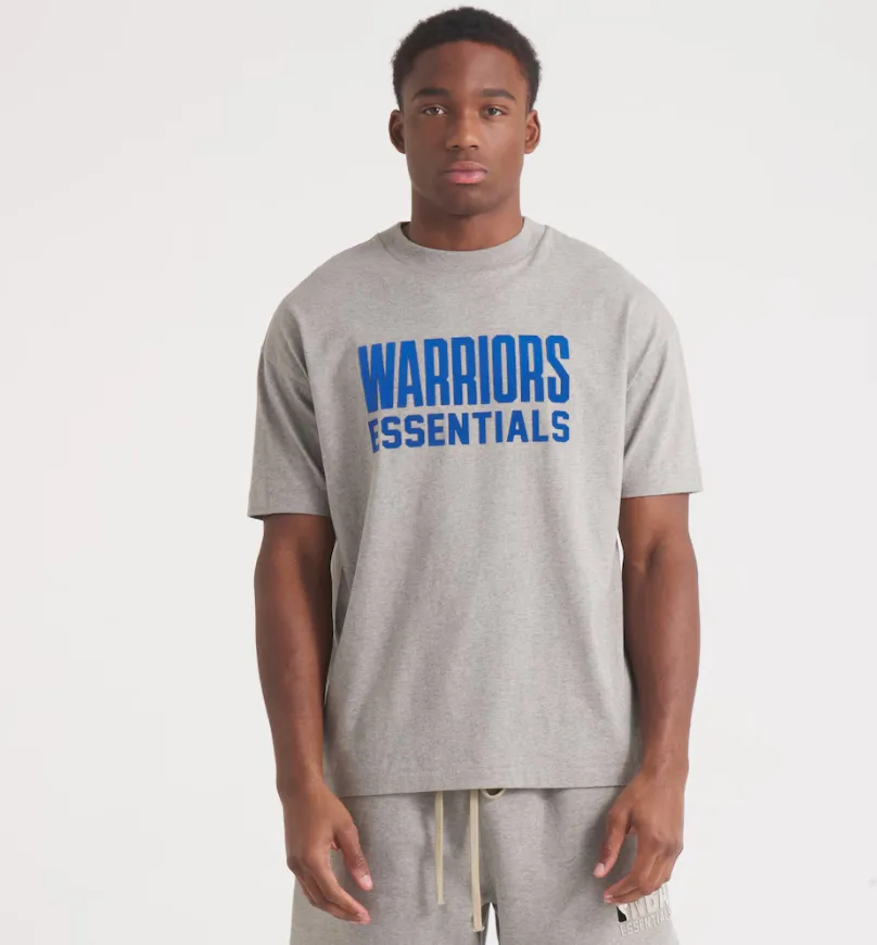 Fear of God Unisex NBA X ESSENTIALS Drop, Get Your NBA ESSENTIALS