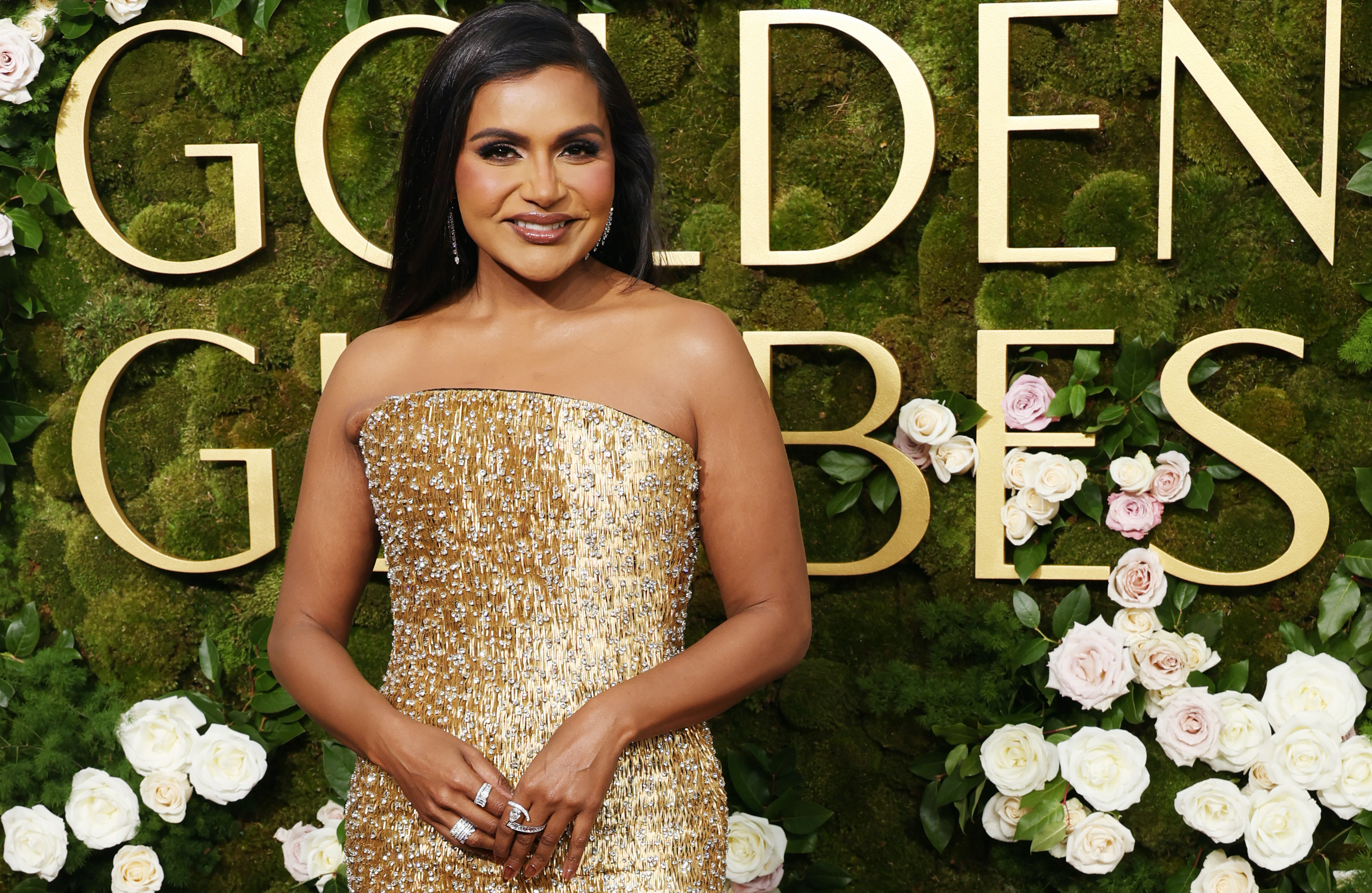Mindy Kaling's Fans Love Her New Look Ahead of the Oscars - Newsweek
