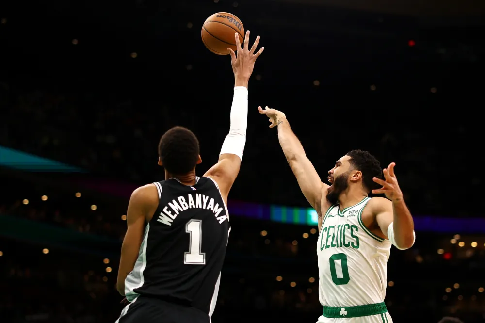 How to Watch Spurs vs Celtics: Live Stream NBA Basketball, TV Channel ...