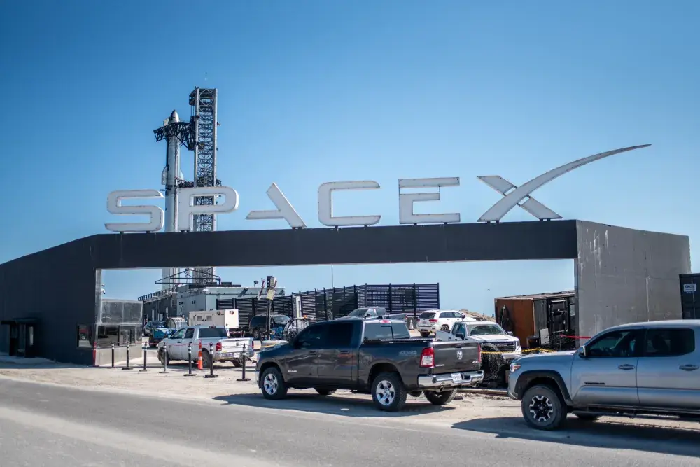 SpaceX One Step Closer to Creating Texas City: What to Know About ‘Starbase’