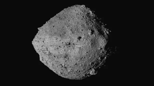 NASA Issues Update on Chance of Asteroid Hitting Earth