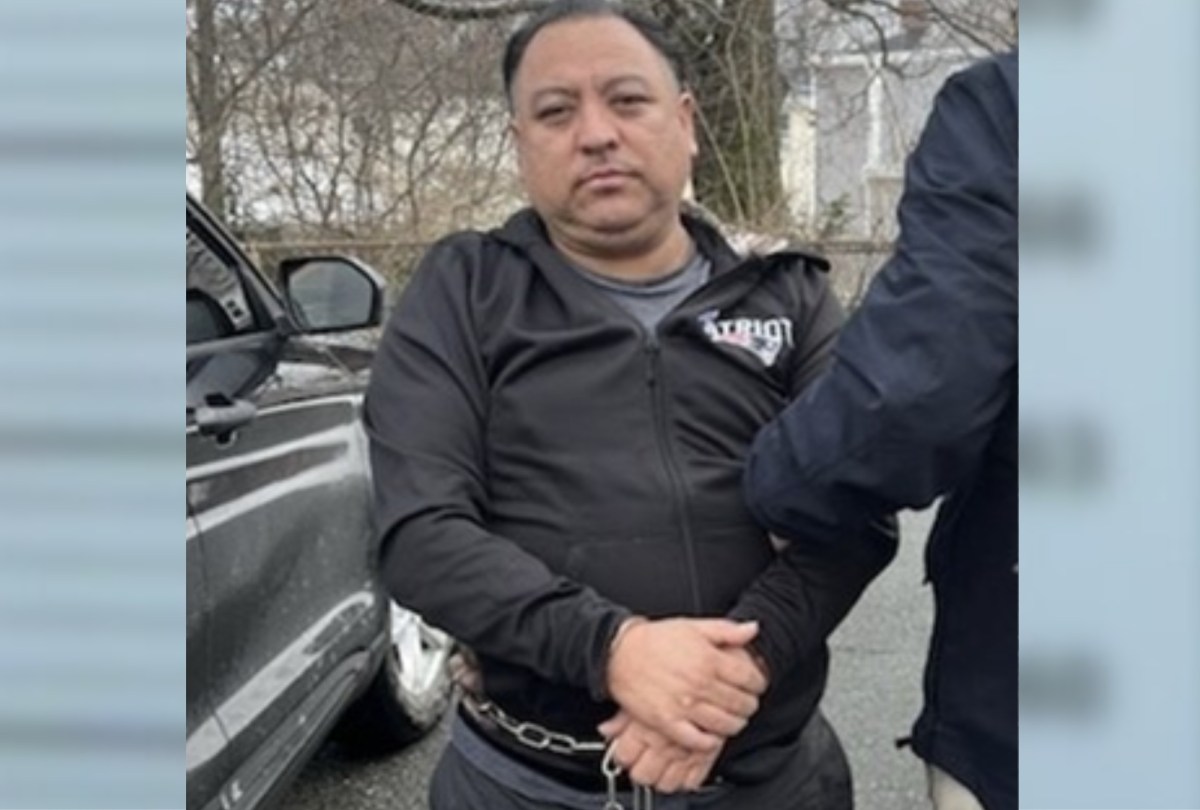 ICE Boston Arrests Illegal Migrant Accused of Child Rape After Detainer ...