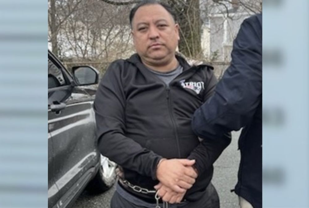 ICE Boston Arrests Illegal Migrant Accused of Child Rape After Detainer ...