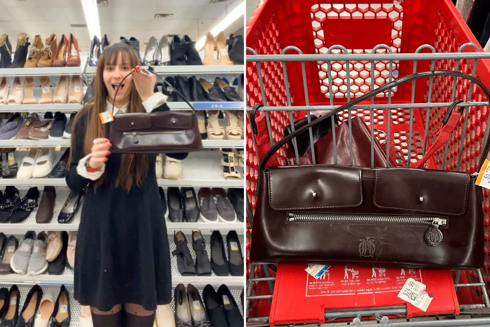 Woman Thrifts Vintage Jean Paul Gaultier Bag For Under $5: 