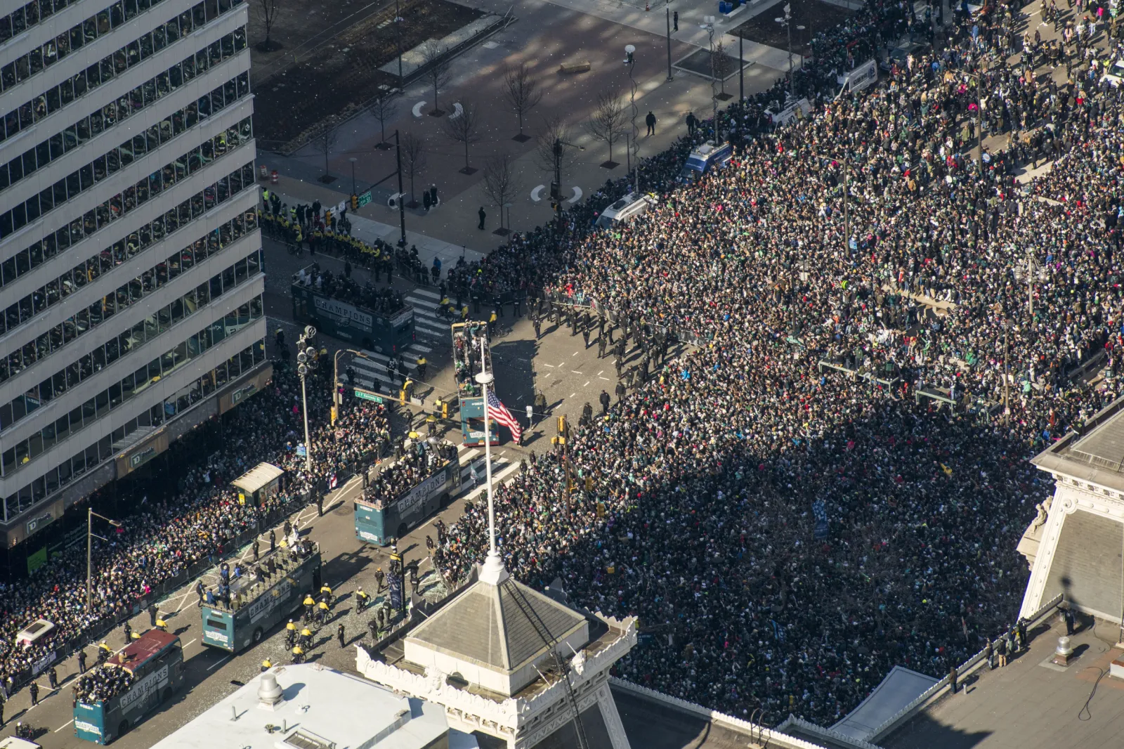 Shooting During Philadelphia Eagles Super Bowl Victory Parade - Newsweek