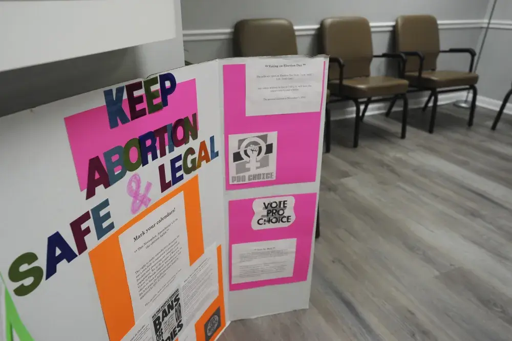 Florida Sees Major Drop in Abortions