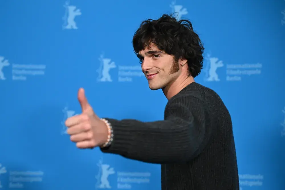 Jacob Elordi Debuts Shocking New Look at Film Festival