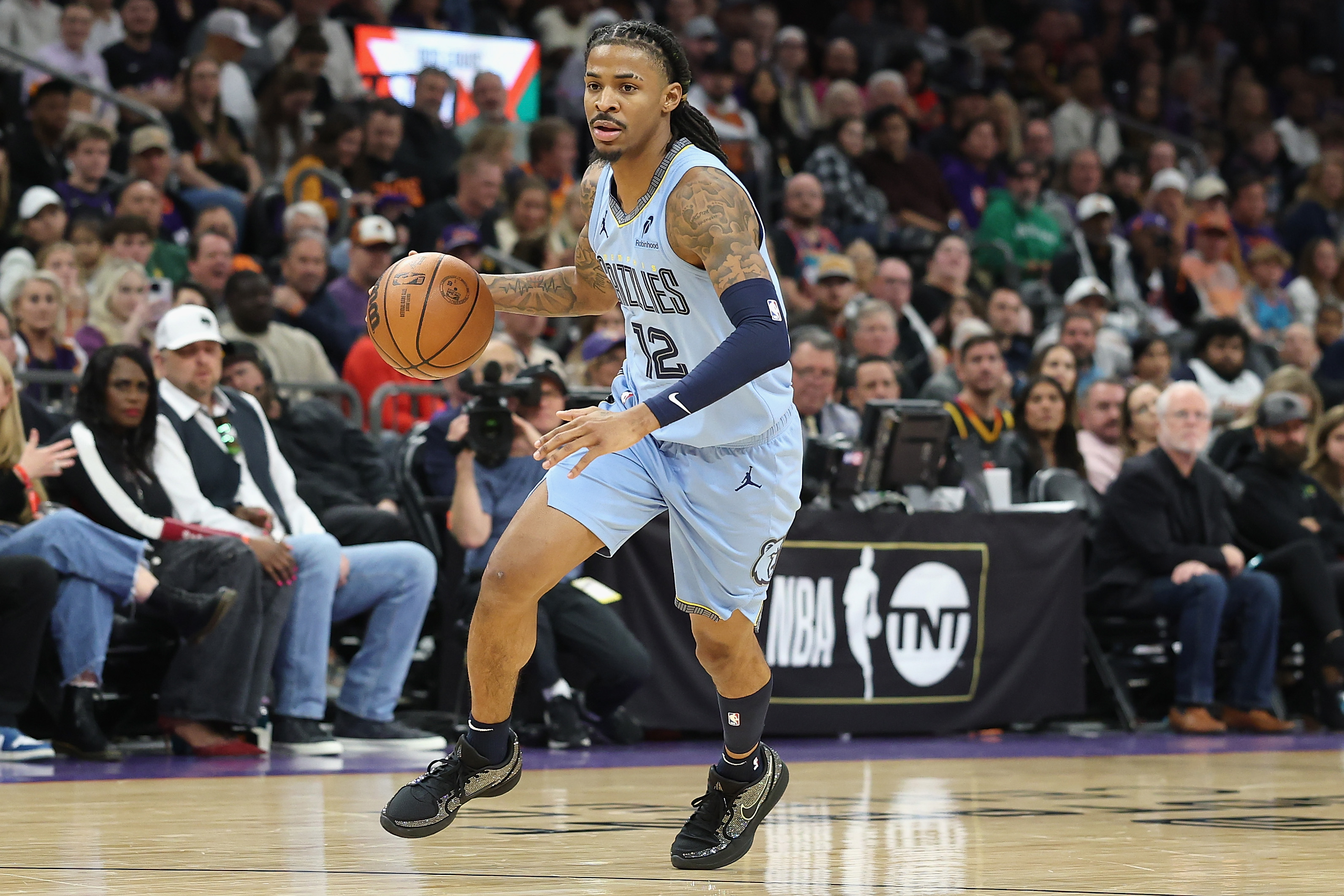 NBA Rumors: Grizzlies Could Reportedly Trade Star Ja Morant This