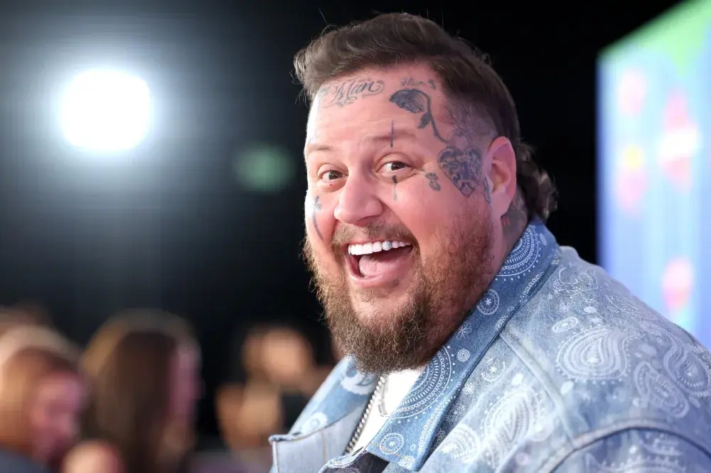 Jelly Roll Shares Exciting Announcement After 120-Pound Weight Loss