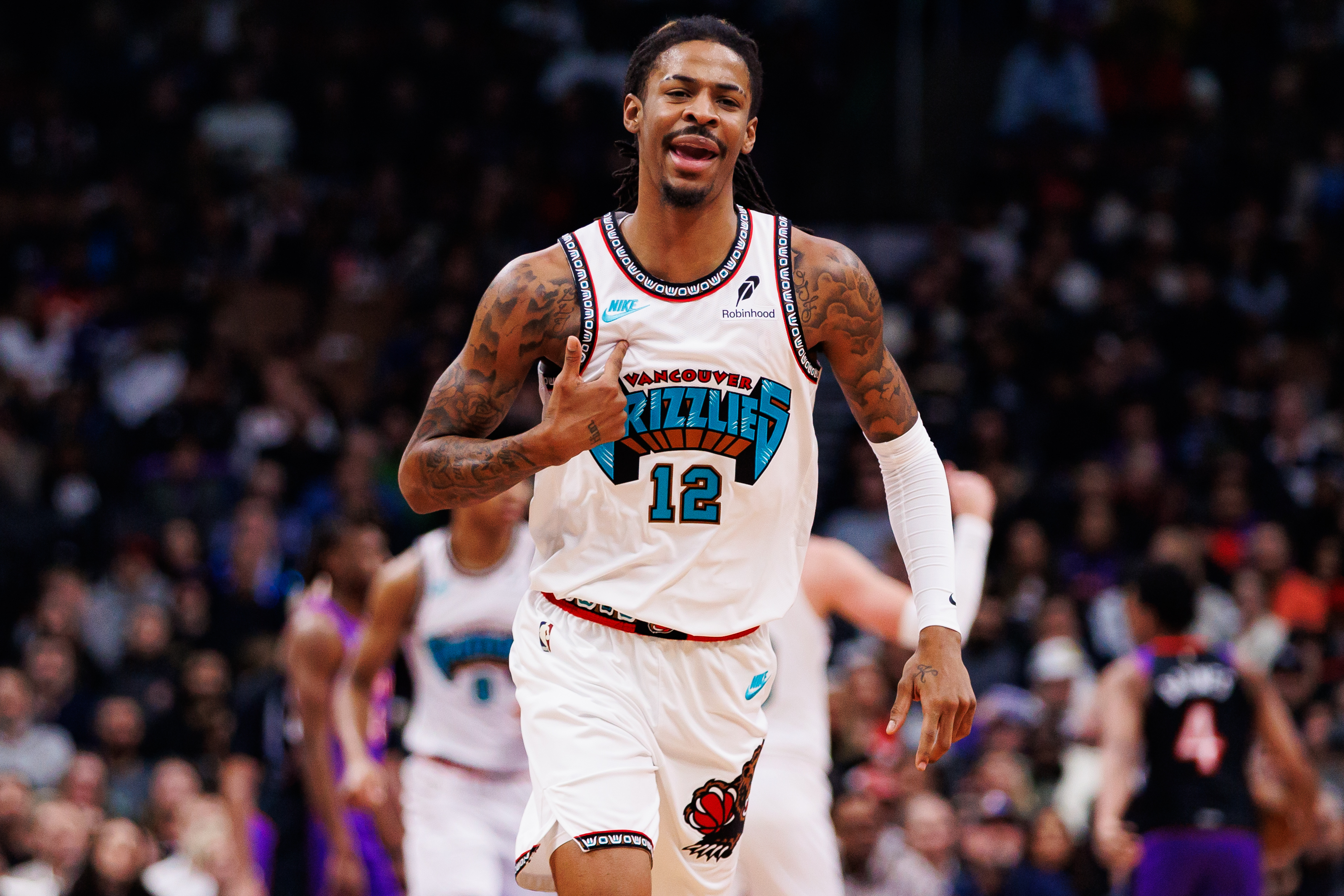 Grizzlies GM Zach Kleiman Shuts Down Ja Morant Trade Speculation