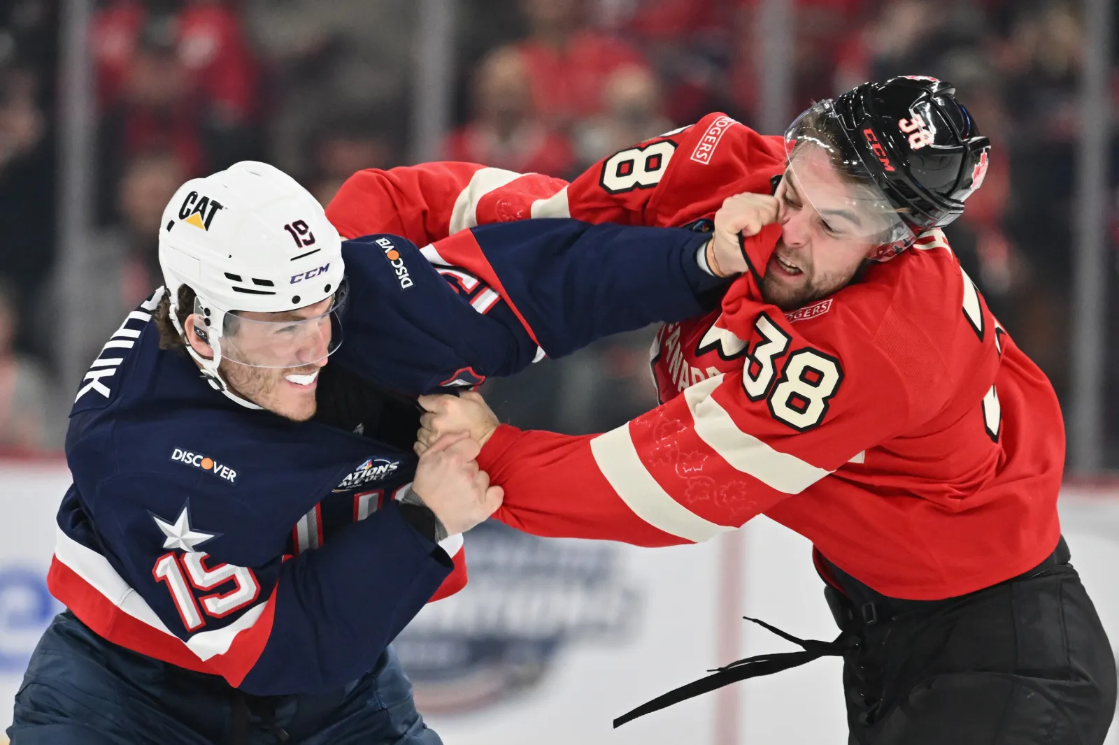 How to Watch USA vs. Canada: Live Stream 4 Nations Face-Off ...