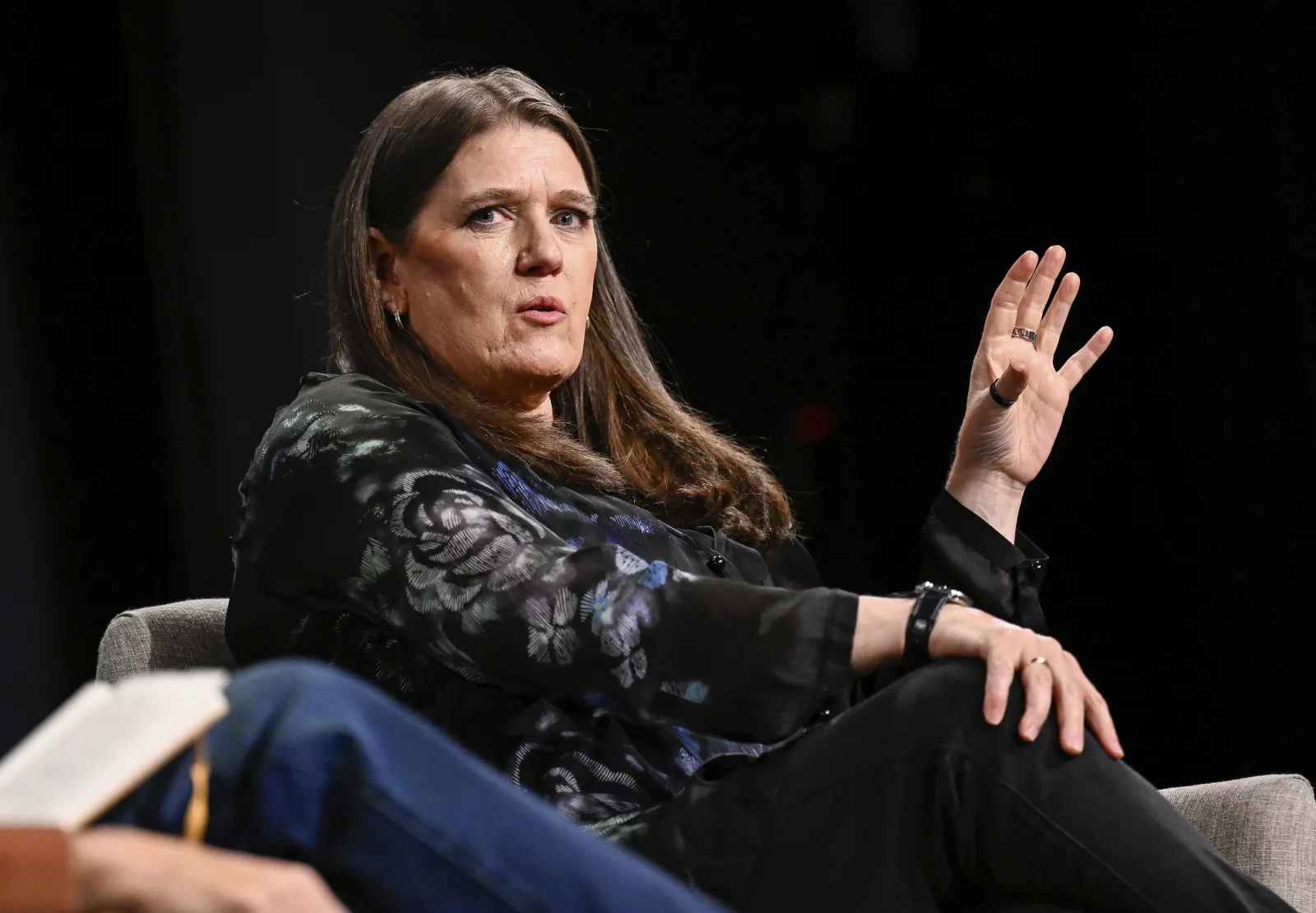 Mary Trump Says MAGA Defectors ‘Can Spare Me Their Outrage’