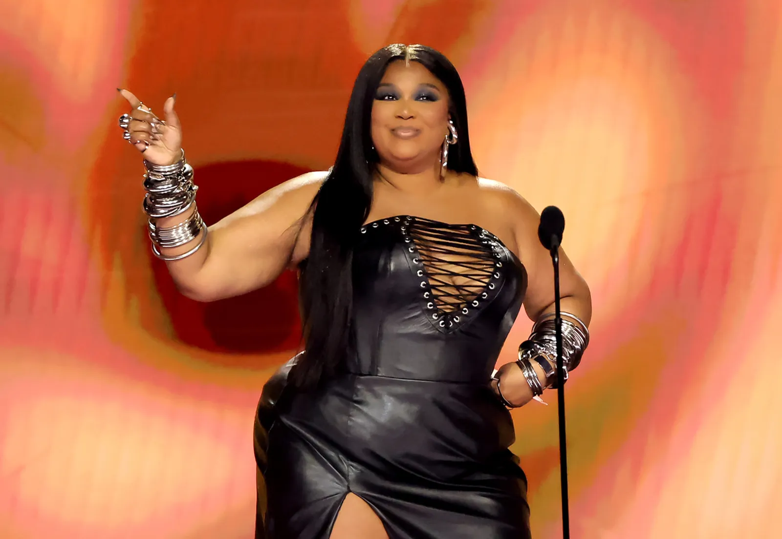 Lizzo Shares New Body Transformation Journey Photo - Newsweek